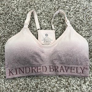 ‼️SOLD‼️ Kindred Bravely NWOT SPORTS BRA